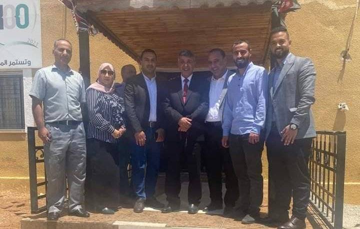 الرواجيح يزور منطقة المريجمات والحوية ويلتقي عدد من الأهالي