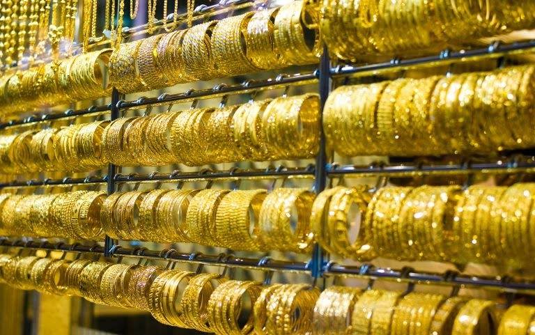 أسعار الذهب اليوم الاحد