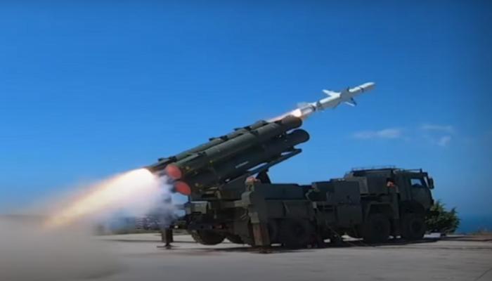 أطمجه.. تركيا تختبر بنجاح إطلاق صاروخ من منظومة متنقلة