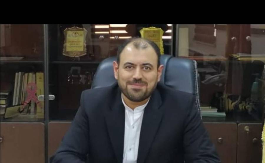 بني هاني لنيروز : فريق من وزارة الصحة يتابع اعمال صيانة وحدة الكلية الاصطناعية بمستشفى اليرموك