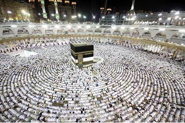 4100 حاجا وحاجة عدد الحجاج الأردنيين العام الحالي