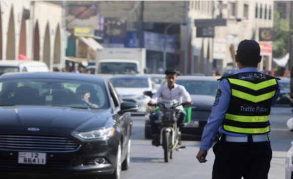 “السير” تضبط سائقا ارتكب مخالفة خطيرة ومتهورة في إربد