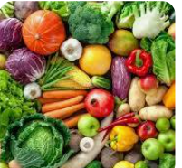 4188طن خضار وفواكه وردت للسوق المركزي امس