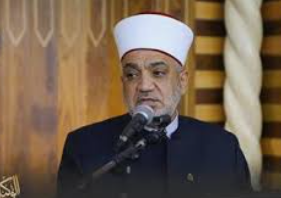 وزير الأوقاف يطلع على خدمات البعثة الطبية للحجاج