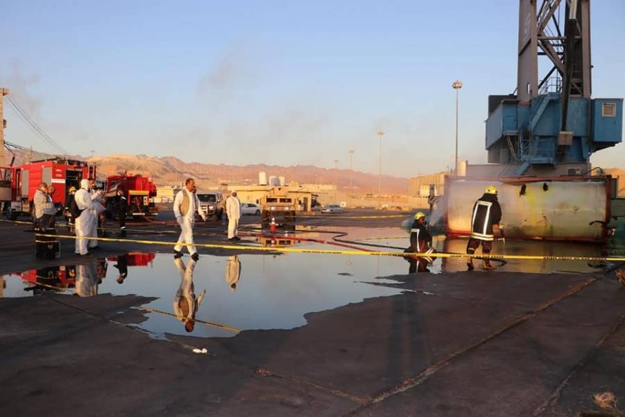 عاجل... إنهاء خدمات مدير عام شركة إدارة وتشغيل الموانئ