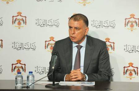 عاجل... الفرايه: توجيه بإعادة هيكلة شركة إدارة وتشغيل الموانئ وإعادة بناء قدرات العاميلن في السلامة العامة (بترا)