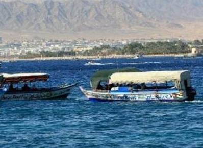 تفاصيل جديدة حول اصطدام قاربين في العقبة