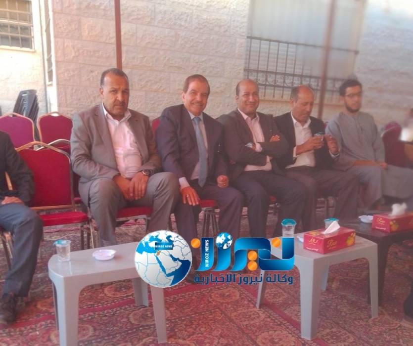 أسرة نيروز الاخبارية  تقدم واجب العزاء للإعلامية حلا ابو شاكر