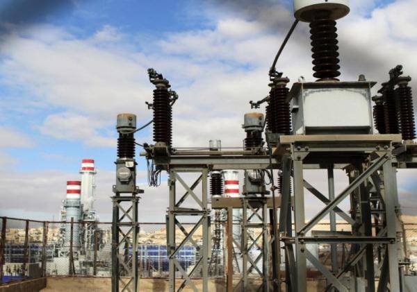 انتهاء دراسات جدوى الربط الكهربائي الأردني الخليجي المصري