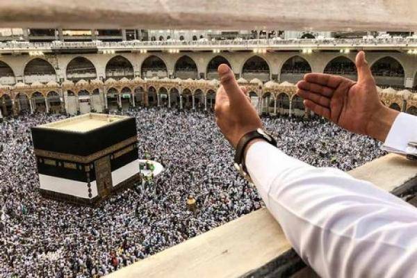 1000 حاج راجعوا عيادات البعثة الاردنية بعد تفويجهم الى مكة المكرمة