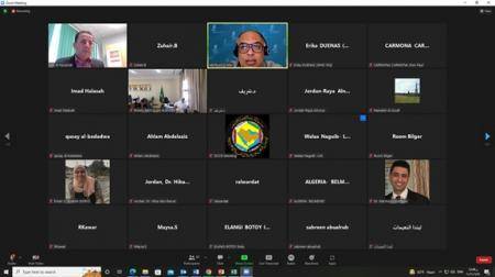 الصناعة والتجارة تعقد لقاءً اقليميا حول الملكية الفكرية والصحة العامة