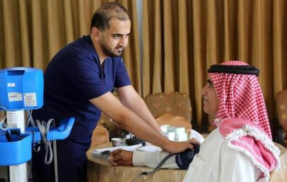 يوم طبي مجاني في نقابة المهندسين بالبلقاء