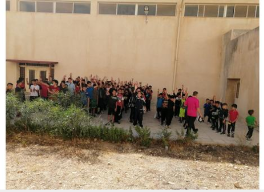 انطلاق فعاليات الأكاديمية الكروية بمركز شباب سوف