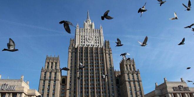 الخارجية الروسية: الأحداث في أوزبكستان شأن داخلي
