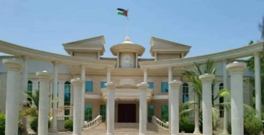 السفارة الاردنية في مسقط تهنئ أبناء الجالية