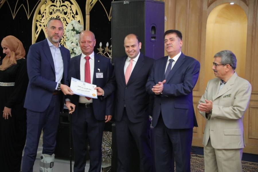  الأردن الجديد بسواعد الشباب  برعاية وزير الإستثمار ،مؤتمر التميُّز والإبداع لمبادرة مشروعك وطنك..صور