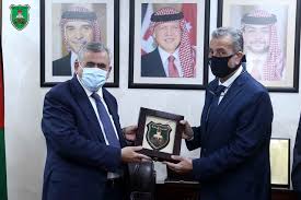 اتفاقية تعاون بين المستقلة للانتخاب والجامعة الأردنية