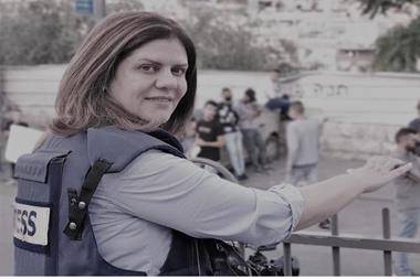 عائلة شيرين أبو عاقلة تندد بنتائج التحقيق الأميركي