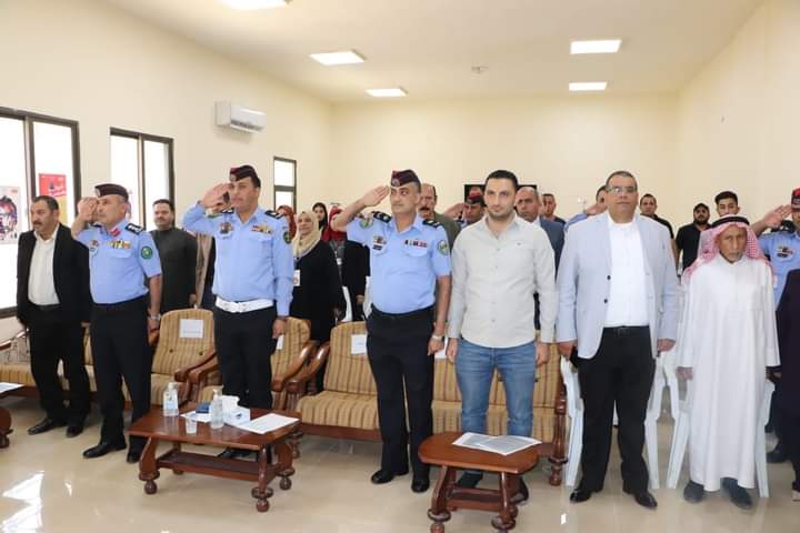 إدارة مكافحة المخدرات..استمرار الحملات التوعوية