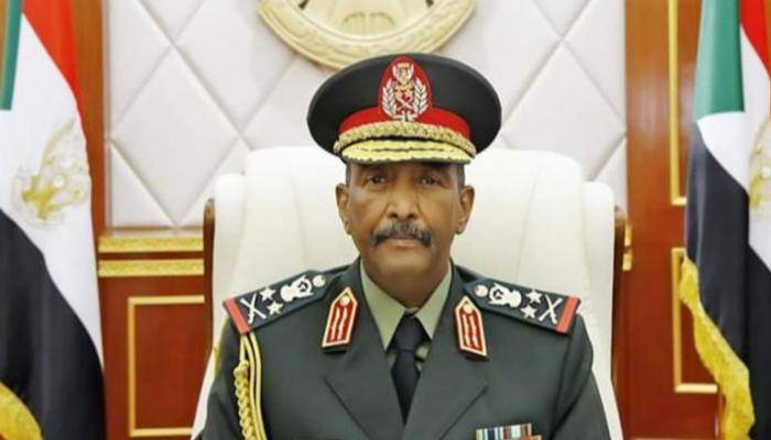 البرهان: لن نشارك في المفاوضات السياسية بالسودان