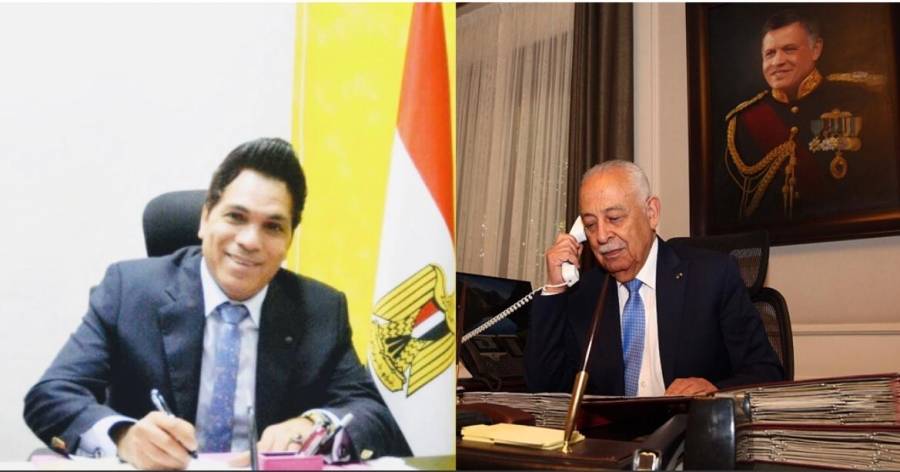 رئيس منظمة الحق: رجل المرحلة والإختيار الموفق من ملك الأردن «يوسف العيسوي»