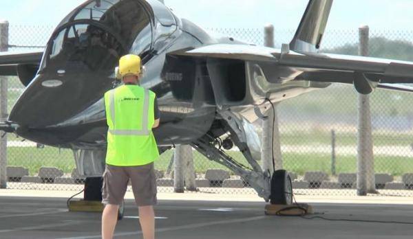 تونس تشتري 8 طائرات تدريب عسكري أمريكية