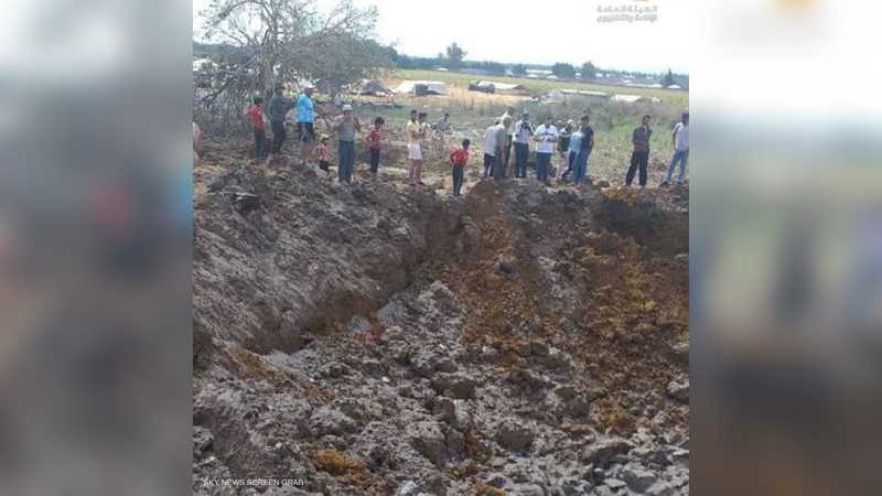 روسيا: العدوان الجوي على سوريا غير مقبول وينتهك سيادتها
