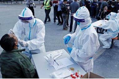 الصين.. فرض حجر على 1,7 مليون شخص في شرق البلاد