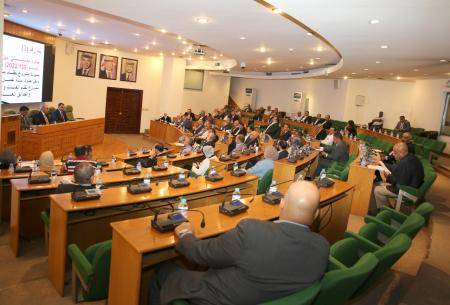 الأمانة تمدد تصويب اوضاع مخالفات الارتدادات واللافتات التعريفية