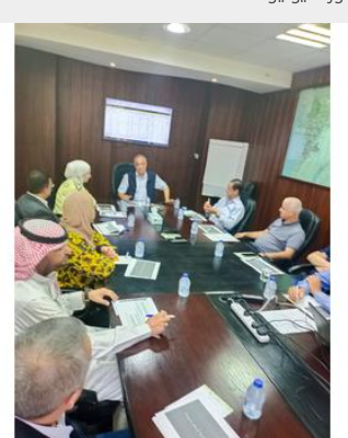 بدء أعمال لجنة دراسة طلبات مشروع بيع الأراضي للمواطنين في العقبة بالسعر المدعوم