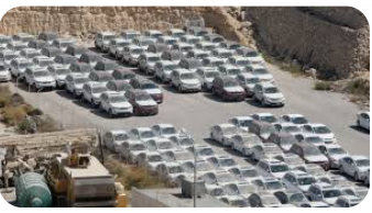 الجبالي: الأردن يستورد 8148 مركبة الشهر الماضي