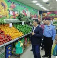 بلدية الرصيفة تنفذ جولات رقابية على الأسواق