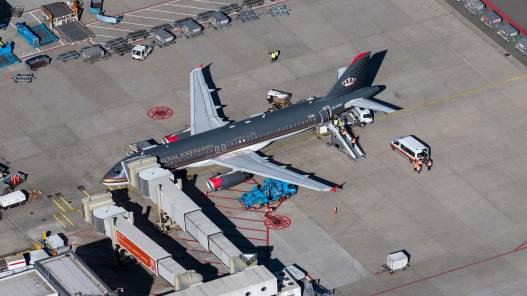 الملكية الأردنية نقلت 686 ألف زائر إلى الأردن خلال 5 أشهر من العام الحالي