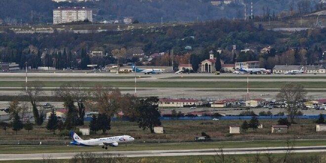 روسيا: تمديد حظر الطيران في المطارات الجنوبية والوسطى