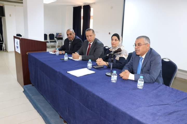 الإحصاءات العامة تشارك في حملة بكفي واسطة ومحسوبية