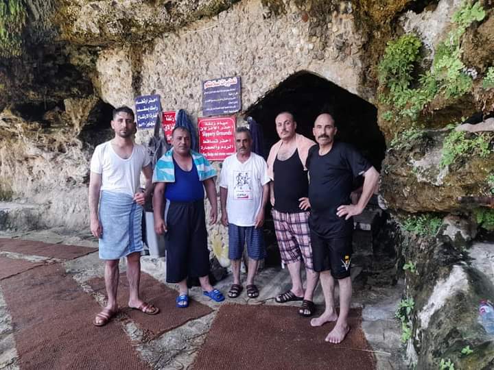 الهيئة الهاشمية للمصابين العسكريين تسير رحلة إلى حمامات ماعين