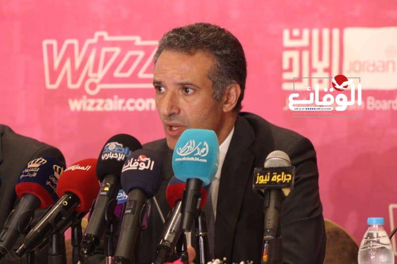 وزير السياحة: 1.9 مليون عدد زوار الأردن منذ بداية العام الحالي