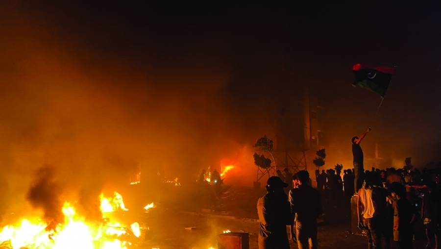 ليبيا.. «الرئاسي» يعلن عن خطة لحل الأزمة