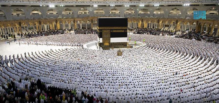 ما هو طواف الوداع؟