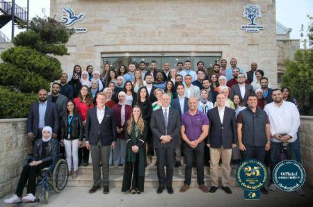 أجيال السلام بالمركز الاول عربيا و25 عالمياً كأفضل منظمة اجتماعية خيرية