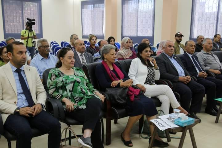 المهندسين ترعى ندوة ثقافية ضمن الاحتفال بإربد عاصمة للثقافة العربية 2022 _صور