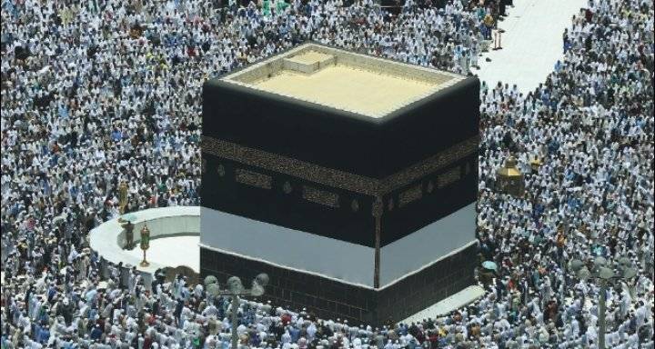 مكة تكتسي بالأبيض.. انطلاق أكبر موسم للحج منذ تفشي كورونا‎‎‎‎ (صور)