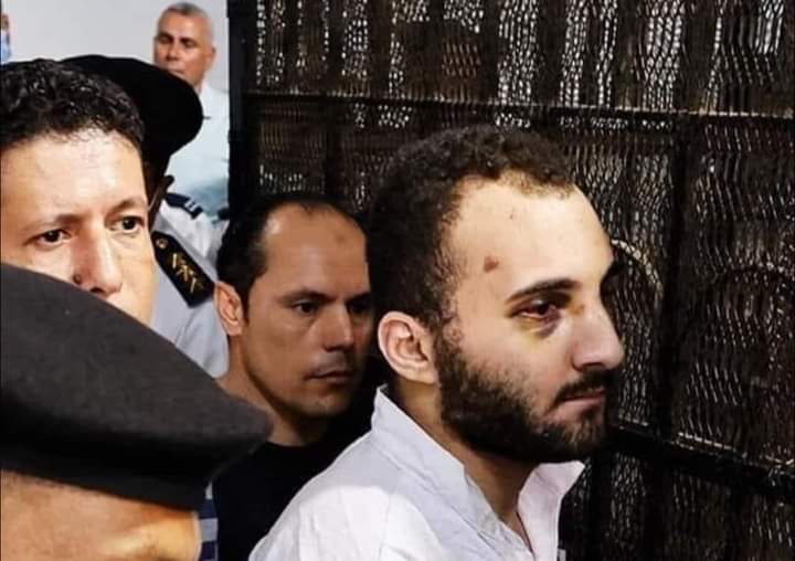 عاااااااااجل  جنايات المنصورة تقضى بالإعــدام شنقا على قاتل الطالبة نيرة أشرف