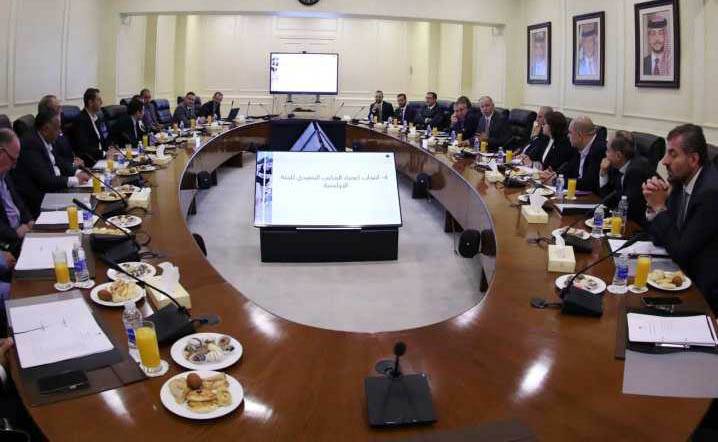 الأمير فيصل يترأس الاجتماع الأول لمجلس إدارة اللجنة الأولمبية