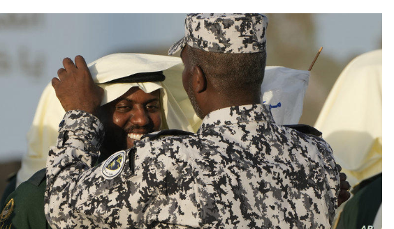 الحجاج القطريون يعودون لمكة بعد طي صفحة الخلاف الدبلوماسي