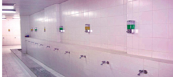 تجهيز 30 ألف دورة مياه بالمشاعر المقدسة