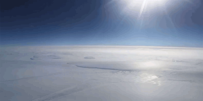 اكتشاف ثقب أوزون جديد فوق المنطقة الاستوائية أكبر بـ 7 مرات من الثقب القطبي