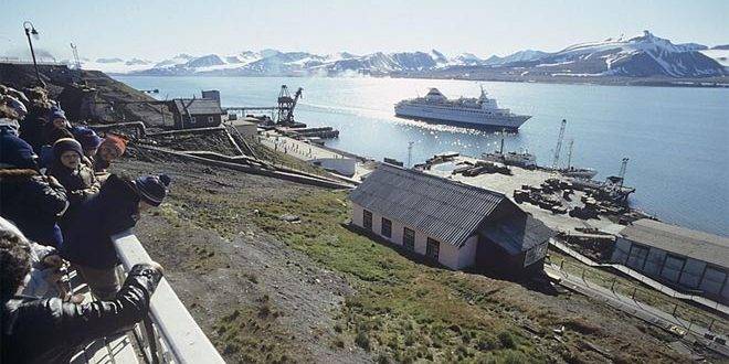 النرويج تسمح بمرور البضائع الروسية عبر حدودها في سفالبارد