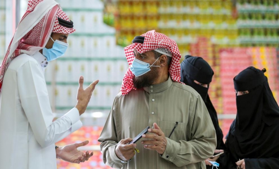البحرين تسجل اكثر من 1500 إصابة جديدة بفيروس كورونا