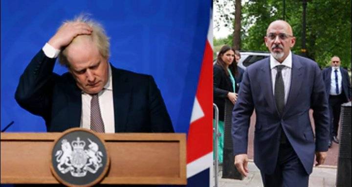 من لاجئ عراقي إلى وزير بريطاني: من هو ناظم الزهاوي الذي استعان به جونسون على خزائن إنجلترا ؟